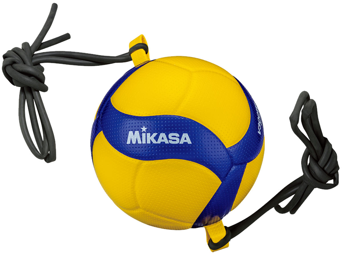 Piłka Mikasa V300W-AT-TR treningowa z gumami