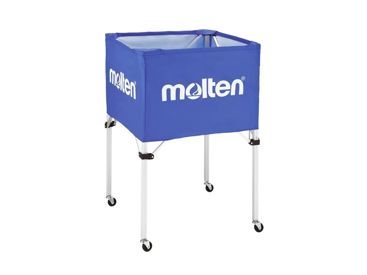Wózek na piłki marki Molten model BK0012-B