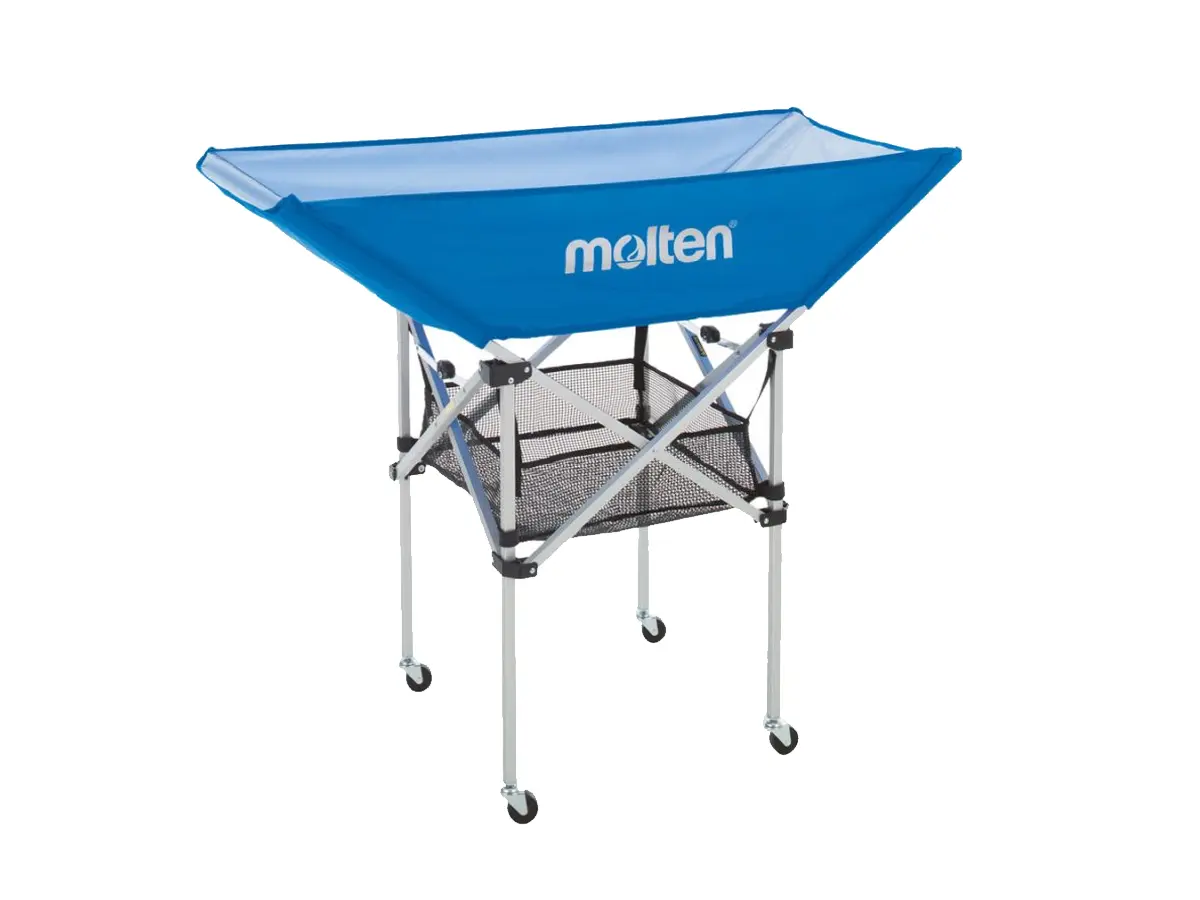 Wózek na piłki Molten model BK0033-B