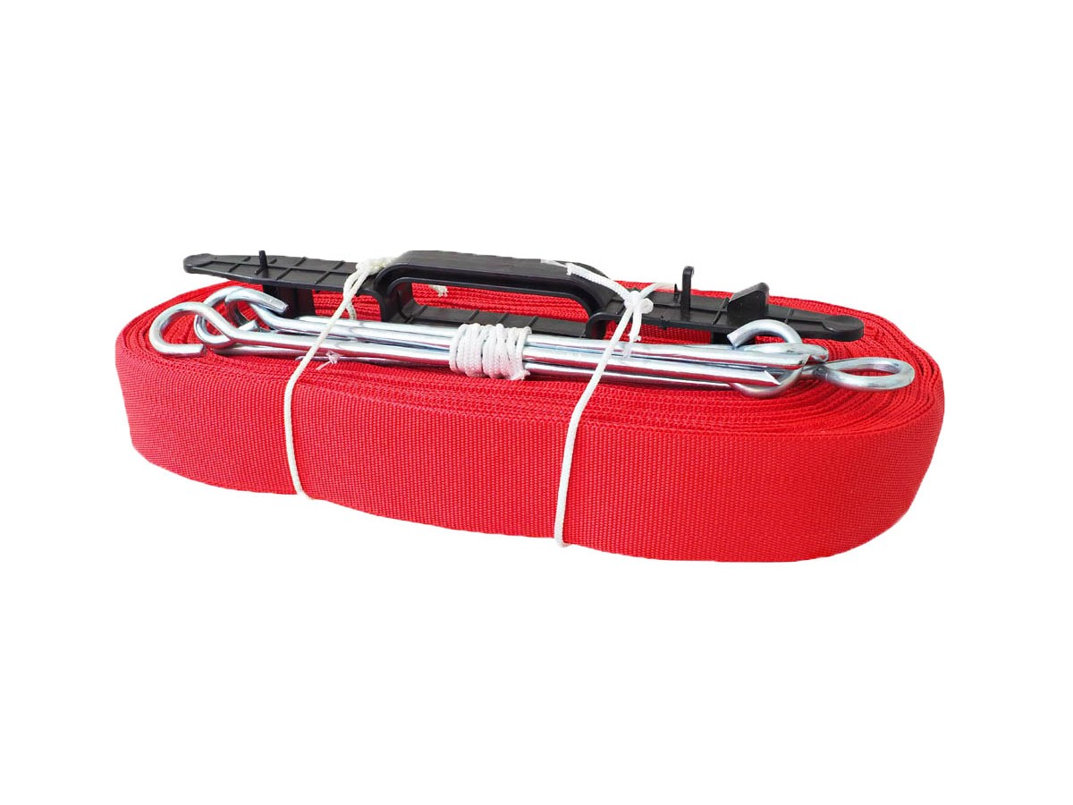Linia pola do gry w siatkówkę plażową Netex TA0003