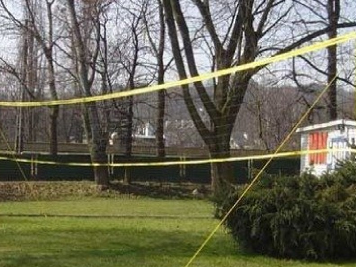 Siatka do gry na zewnątrz dł. 6 m